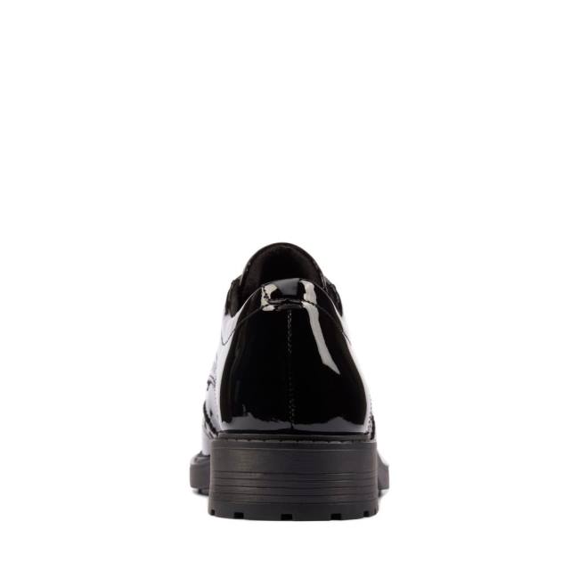 Black Clarks Orinoco 2 Limit Women's Dress Shoes | CLK062JNY